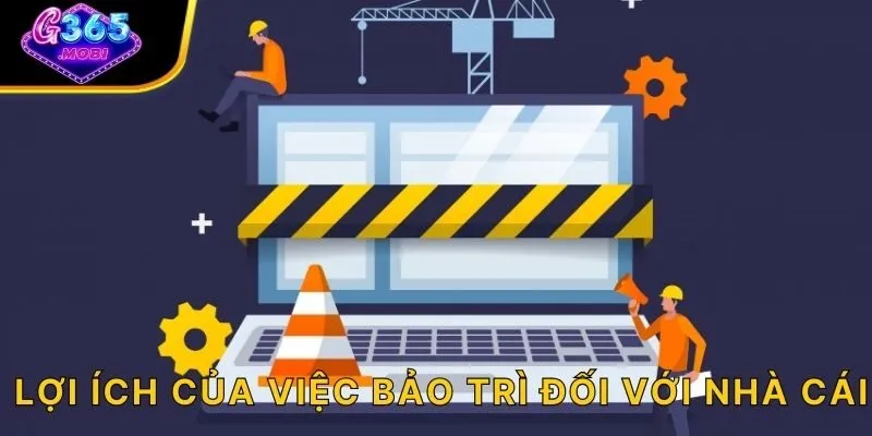 Lợi ích của việc bảo trì đối với nhà cái